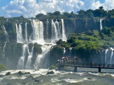 escorted tours to brazil and argentina